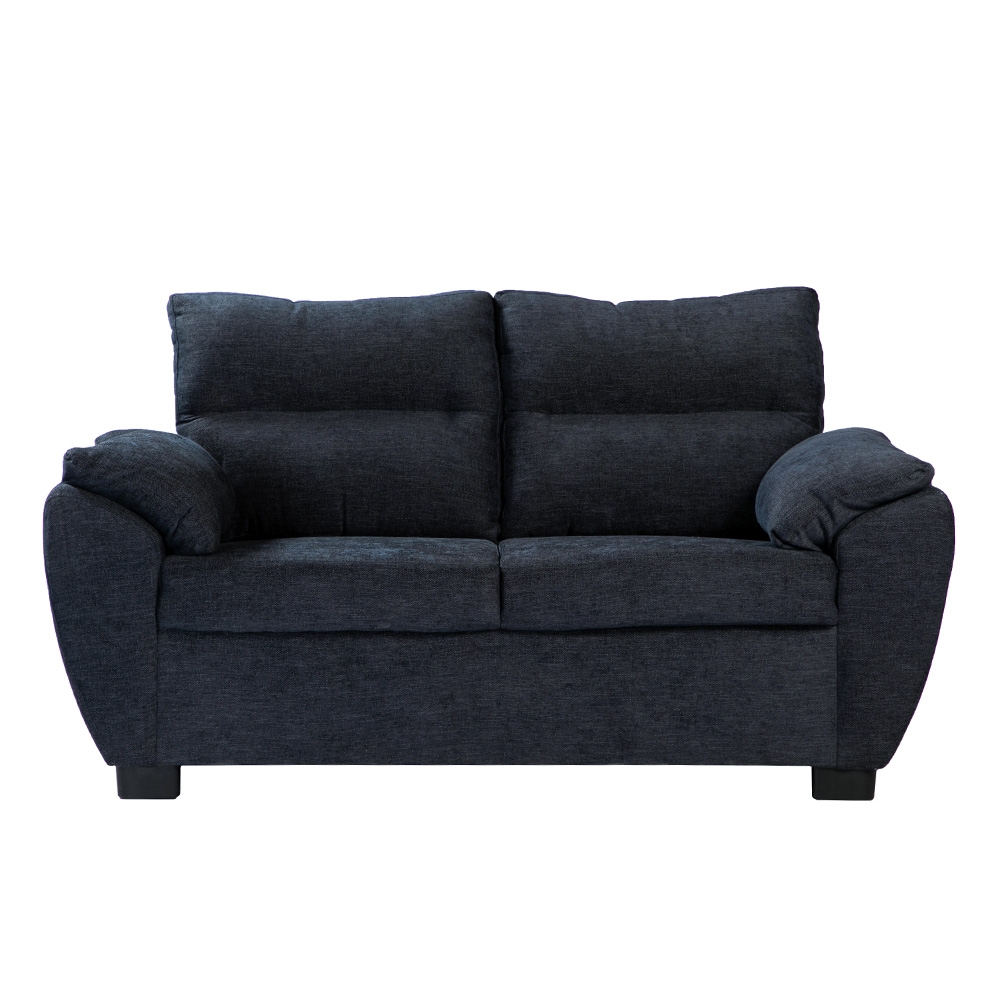 Foto 2 pulgar | Love Seat 2 Plazas Dicasa Venecia Azul