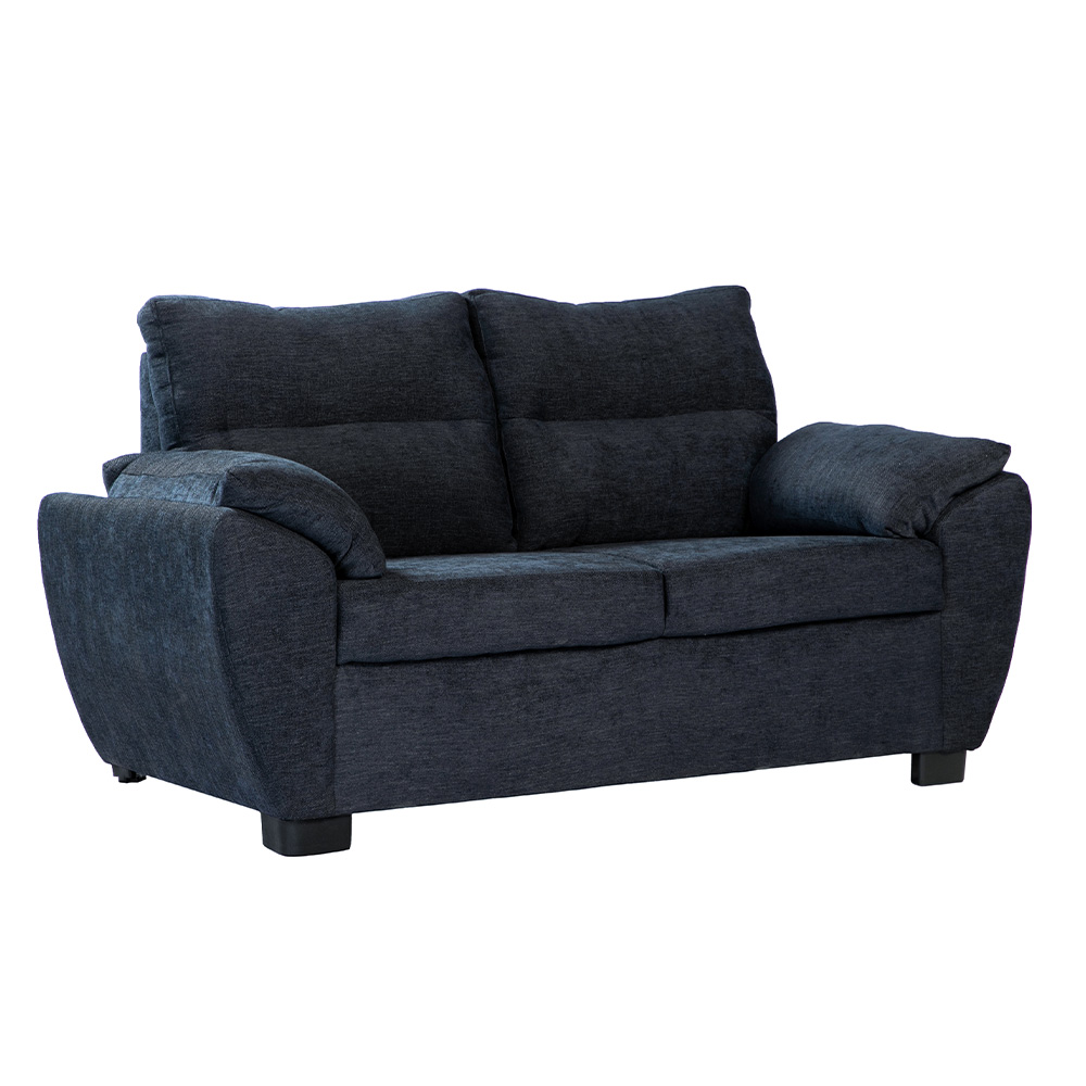 Foto 3 pulgar | Love Seat 2 Plazas Dicasa Venecia Azul