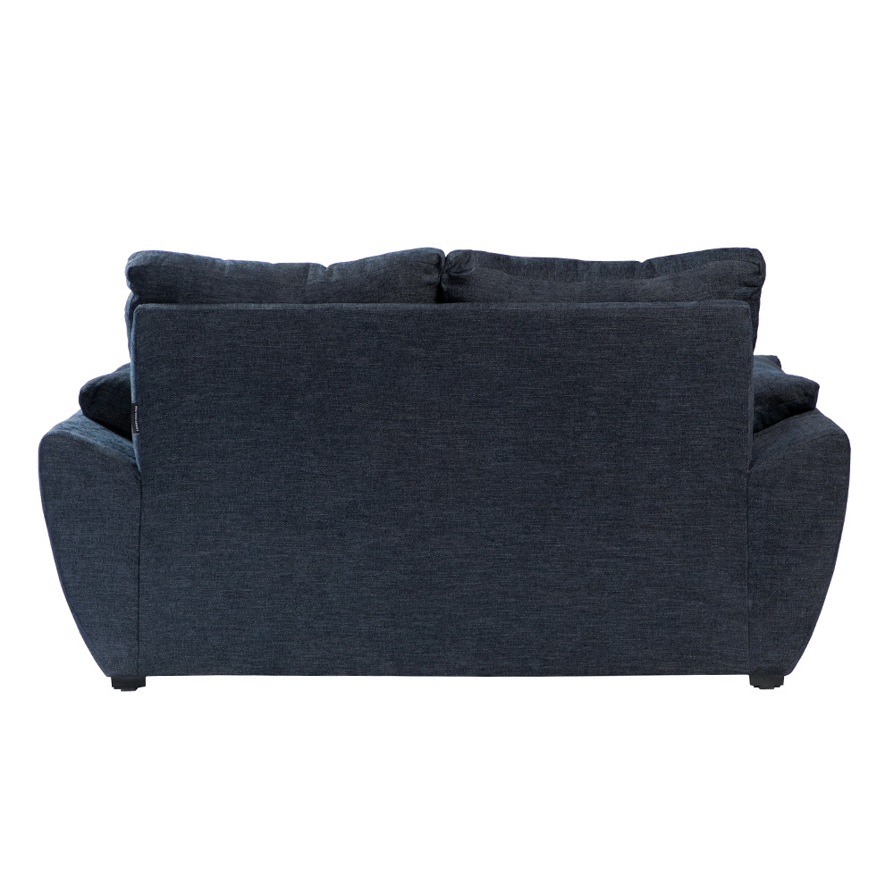 Foto 5 pulgar | Love Seat 2 Plazas Dicasa Venecia Azul