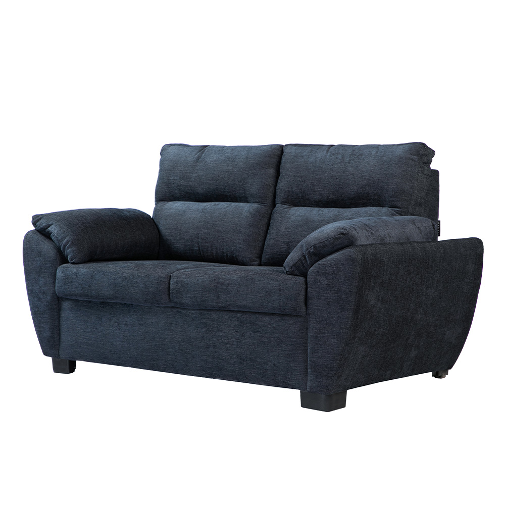 Foto 6 pulgar | Love Seat 2 Plazas Dicasa Venecia Azul