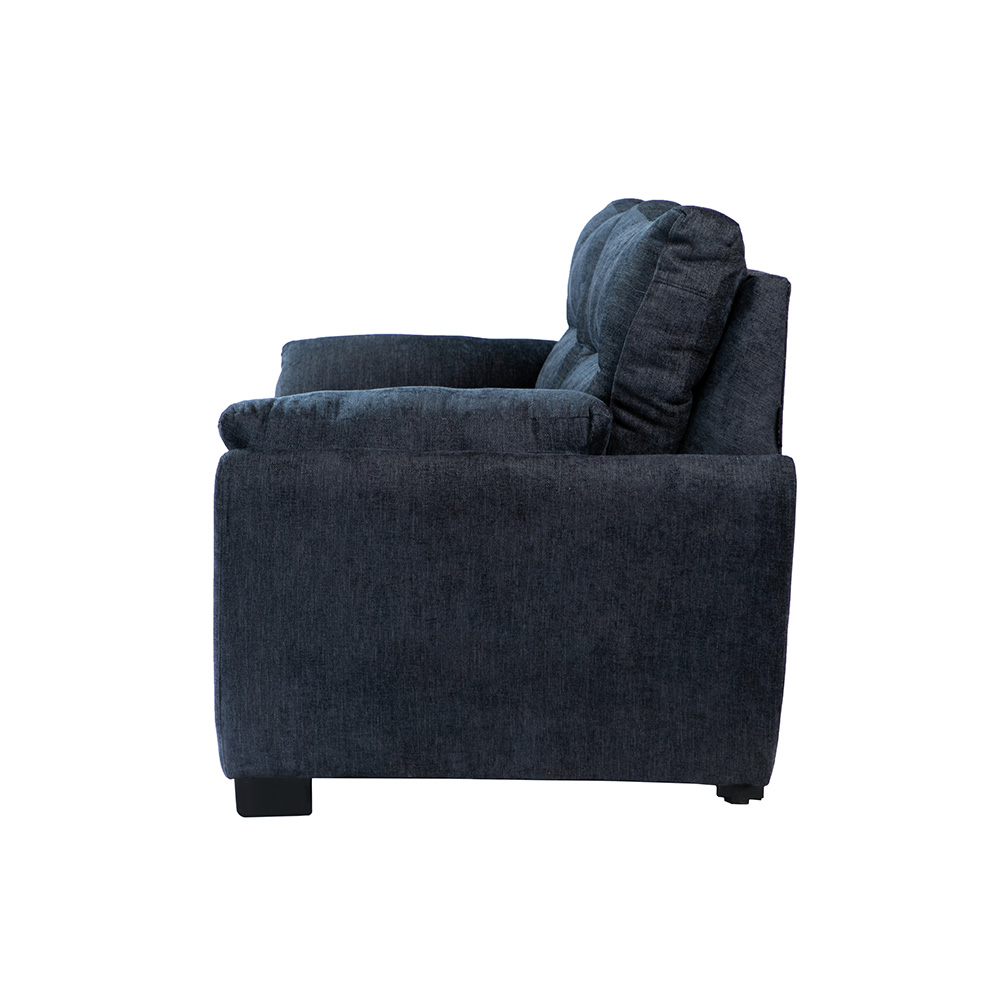 Foto 7 pulgar | Love Seat 2 Plazas Dicasa Venecia Azul