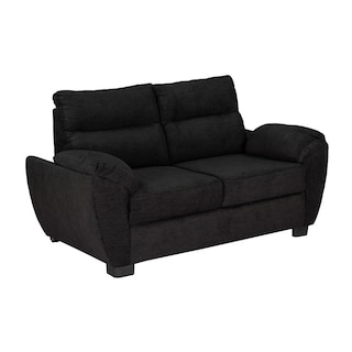 Foto 2 | Love Seat 2 Plazas Dicasa Venecia Negro