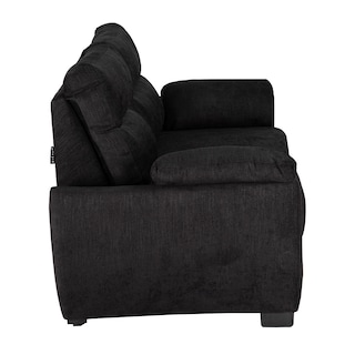Foto 3 | Love Seat 2 Plazas Dicasa Venecia Negro