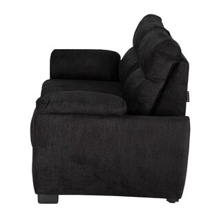 Foto 5 | Love Seat 2 Plazas Dicasa Venecia Negro