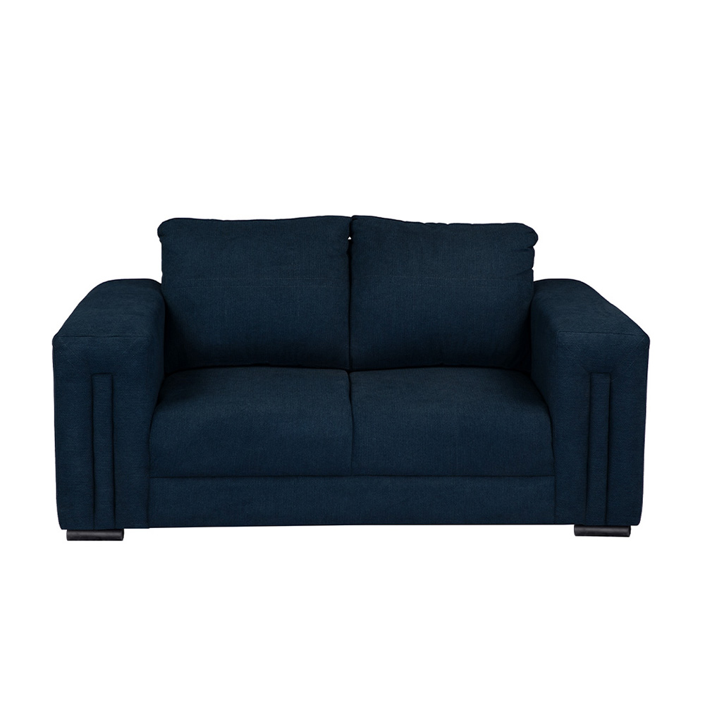 Love Seat 2 Plazas Dicasa Taos color Azul