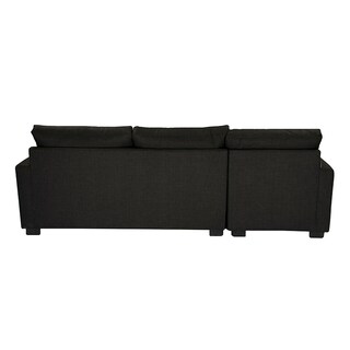 Foto 4 | Love Chaise Dicasa Smoky Petit Negro para Espacios Compactos