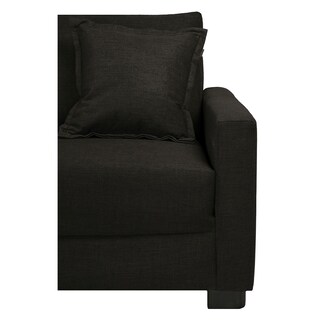 Foto 6 | Love Chaise Dicasa Smoky Petit Negro para Espacios Compactos