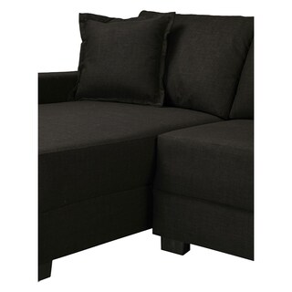 Foto 8 | Love Chaise Dicasa Smoky Petit Negro para Espacios Compactos