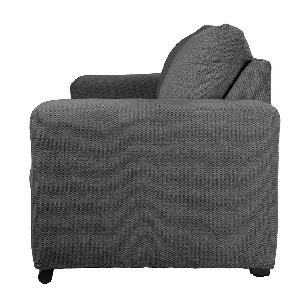 Foto 5 | Sofa 3 Plazas Dicasa Taos Color Gris