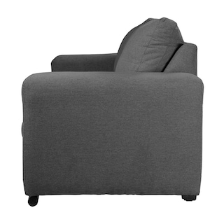 Foto 5 | Sofa 3 Plazas Dicasa Taos Color Gris