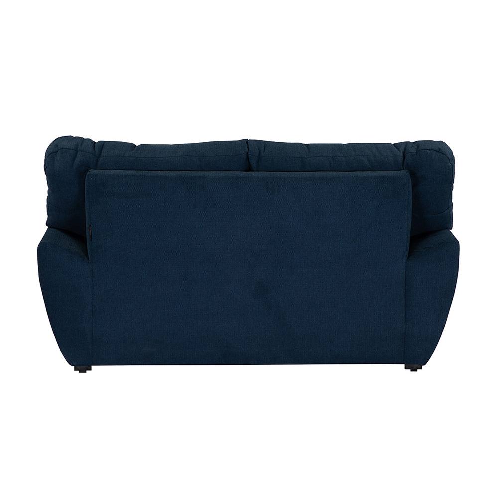 Foto 5 pulgar | Sofá Love Seat 2 Plazas Dicasa Monza Azul