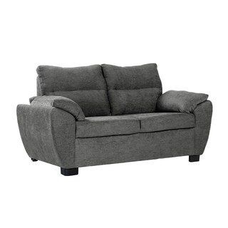 Foto 2 | Love Seat 2 Plazas Dicasa Venecia Gris