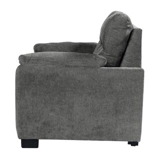 Foto 5 | Love Seat 2 Plazas Dicasa Venecia Gris