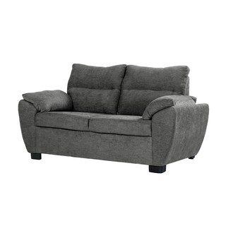 Foto 6 | Love Seat 2 Plazas Dicasa Venecia Gris