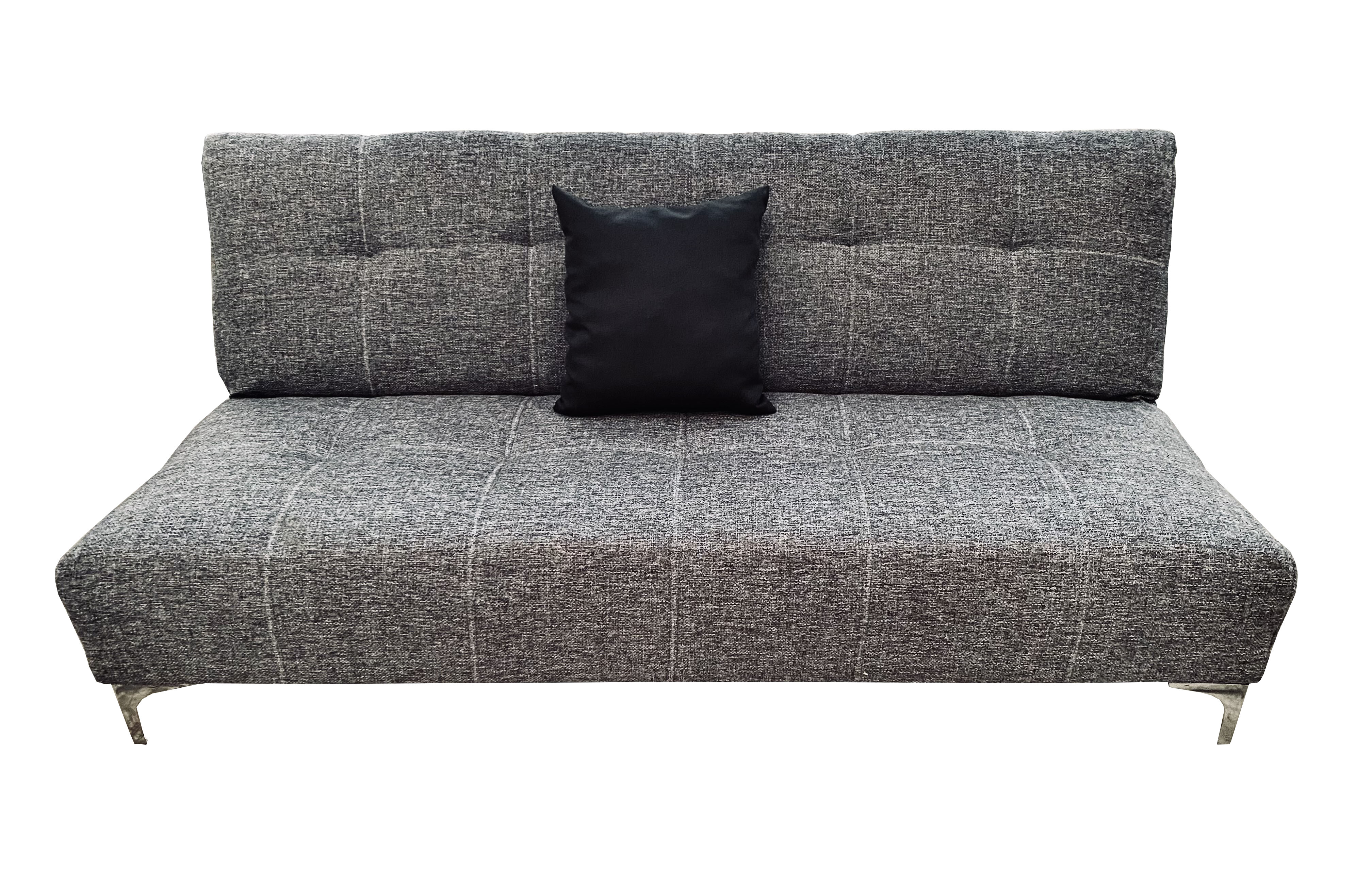 Sofá Cama Salvanto Venus Gris $3,299