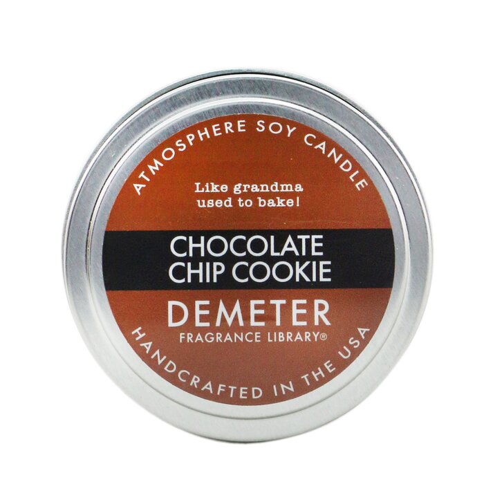Foto 1 | Galleta Con Chispas De Chocolate De Soja Candle Demeter Atmosphere - Venta Internacional.