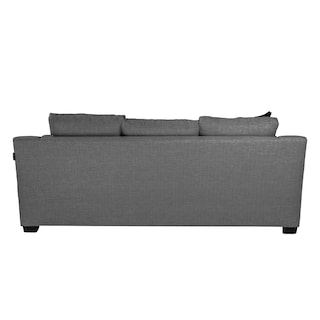 Foto 4 | Love-chaise Dicasa Lyra Color Gris Oscuro