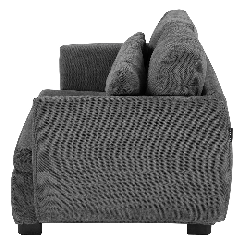 Foto 4 pulgar | Love Seat Dicasa Kuma Color Gris