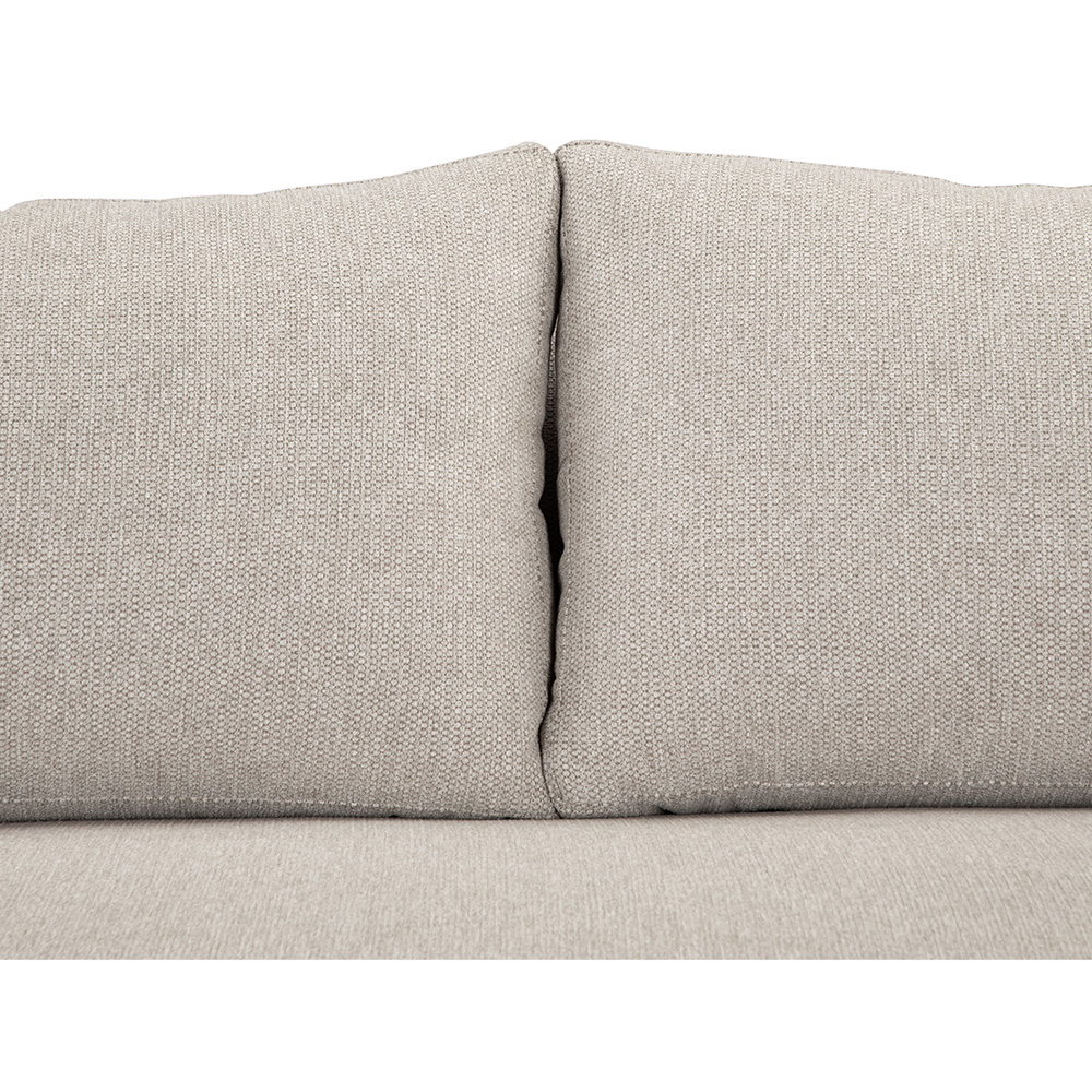Foto 8 pulgar | Love Chaise Izquierdo Dicasa Smoky Color Beige