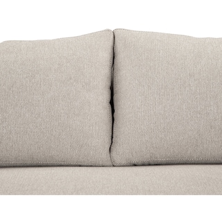Foto 7 | Love Chaise Izquierdo Dicasa Smoky Color Beige