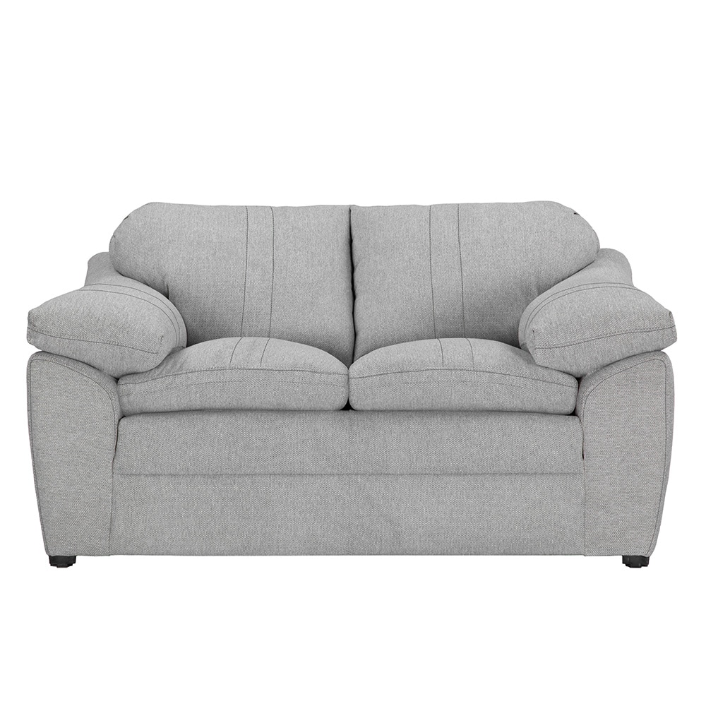 Love Seat Dicasa Aston Color Plata $9,449
