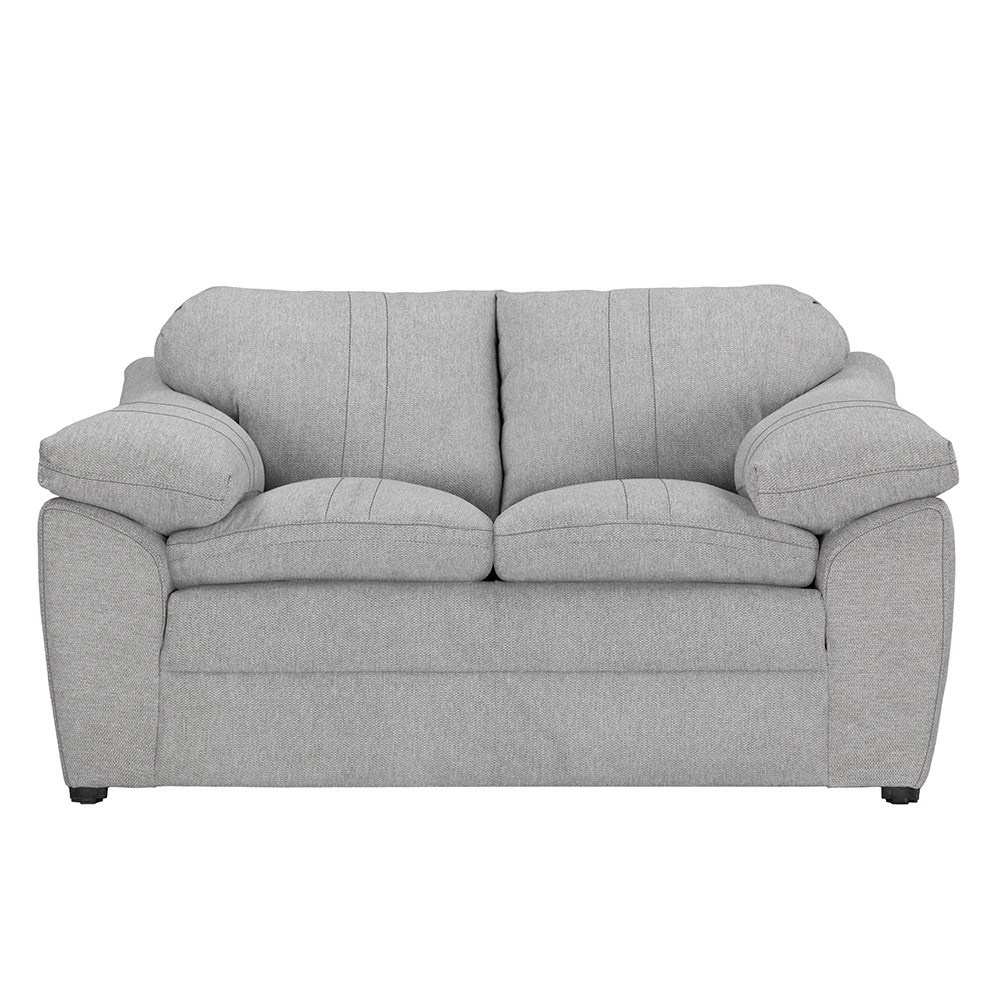 Foto 2 pulgar | Love Seat Dicasa Aston Color Plata