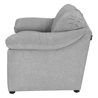 Foto 3 | Love Seat Dicasa Aston Color Plata