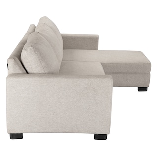 Foto 3 | Love Chaise Derecho Dicasa Smoky Color Beige