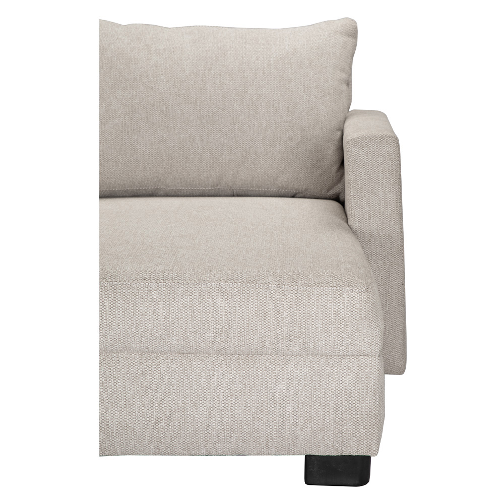 Foto 6 pulgar | Love Chaise Derecho Dicasa Smoky Color Beige