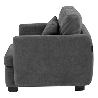 Foto 3 | Sillon Dicasa Kuma Color Gris