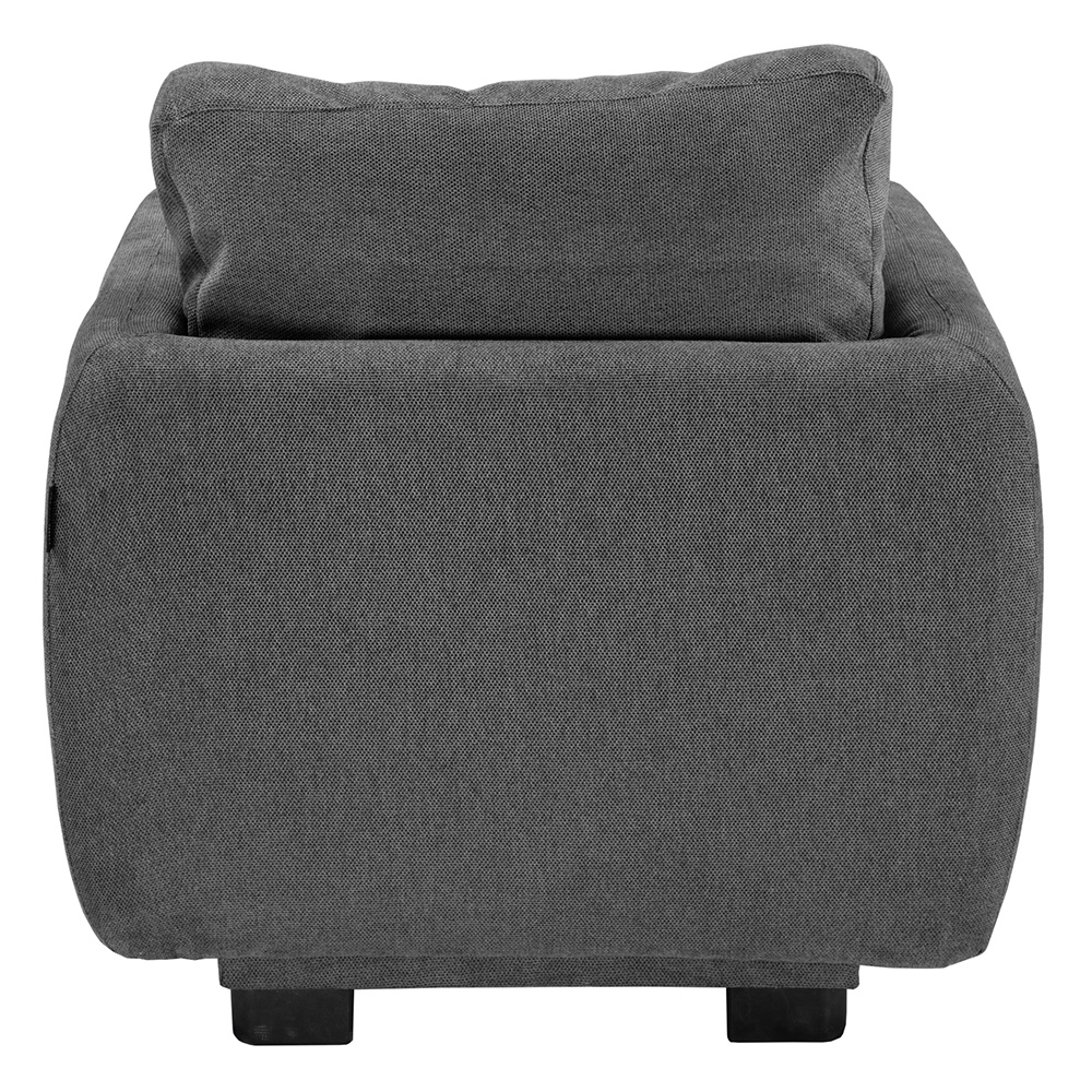 Foto 5 pulgar | Sillon Dicasa Kuma Color Gris
