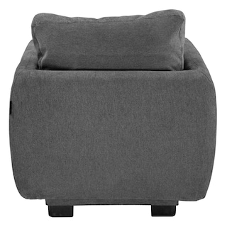 Foto 4 | Sillon Dicasa Kuma Color Gris