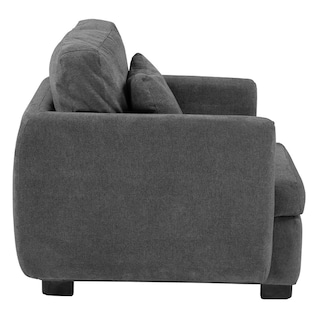 Foto 5 | Sillon Dicasa Kuma Color Gris