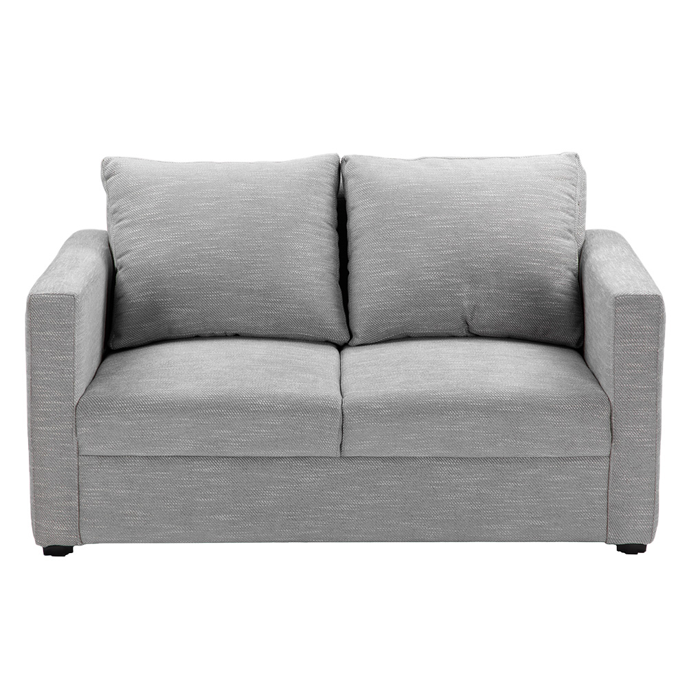 Foto 2 pulgar | Love Seat Dicasa Gales Color Gris