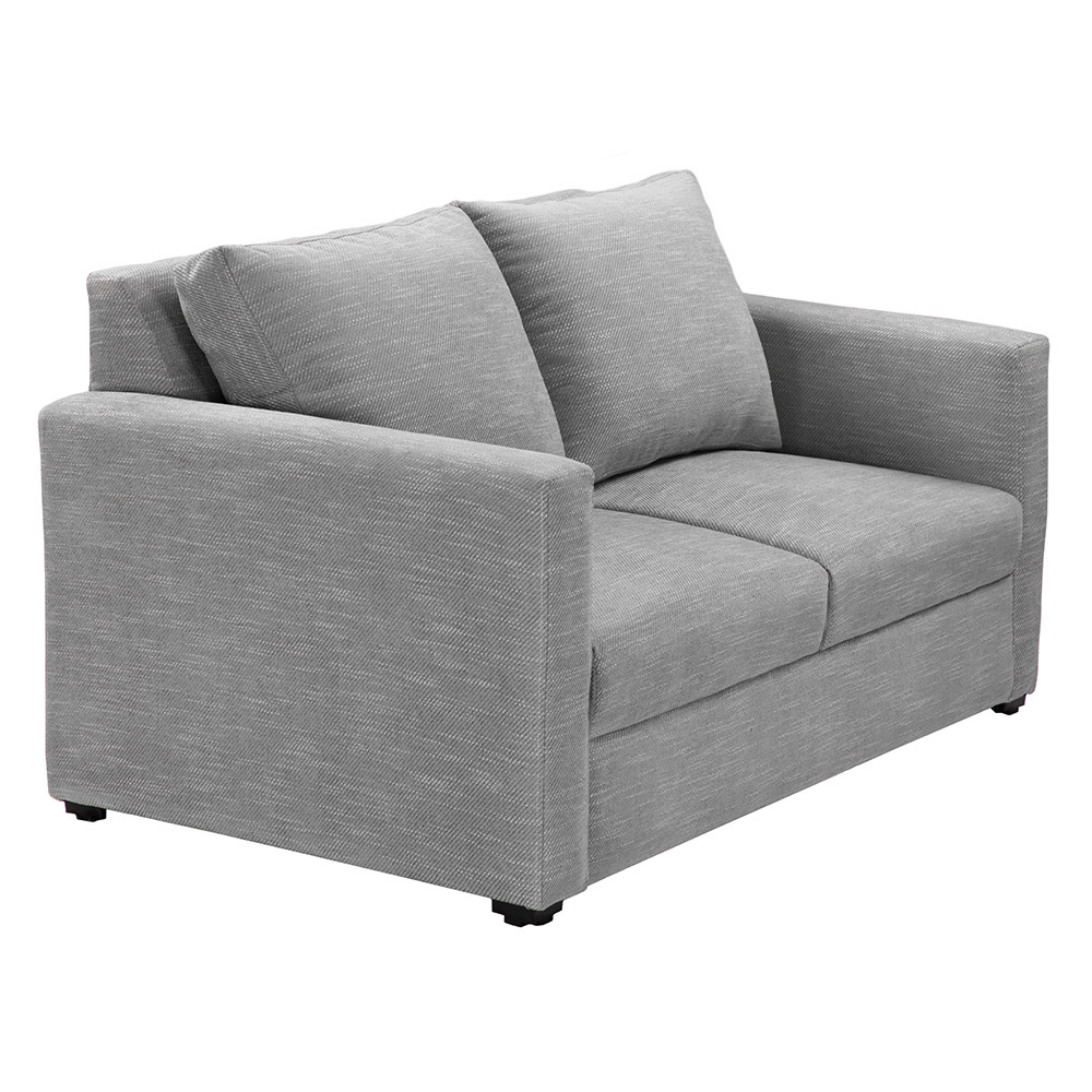 Foto 7 pulgar | Love Seat Dicasa Gales Color Gris