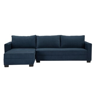 Foto 1 | Love Chaise Izquierdo Dicasa Smoky Color Azul