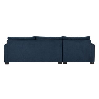 Foto 4 | Love Chaise Izquierdo Dicasa Smoky Color Azul
