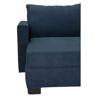 Foto 5 | Love Chaise Izquierdo Dicasa Smoky Color Azul