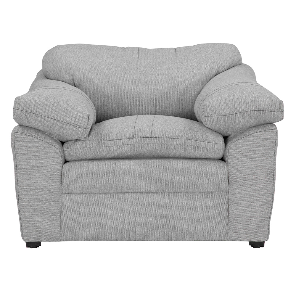 Sillon Dicasa Aston Color Plata