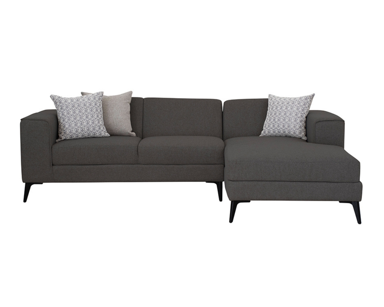 Sala Derecha Cairo Gris Oxford