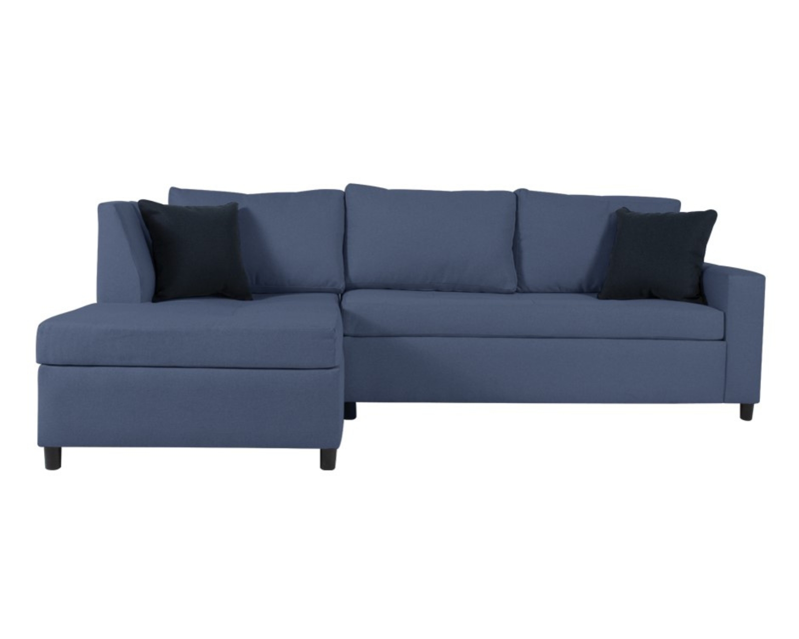 Sofá Esquinero Tarento Azul
