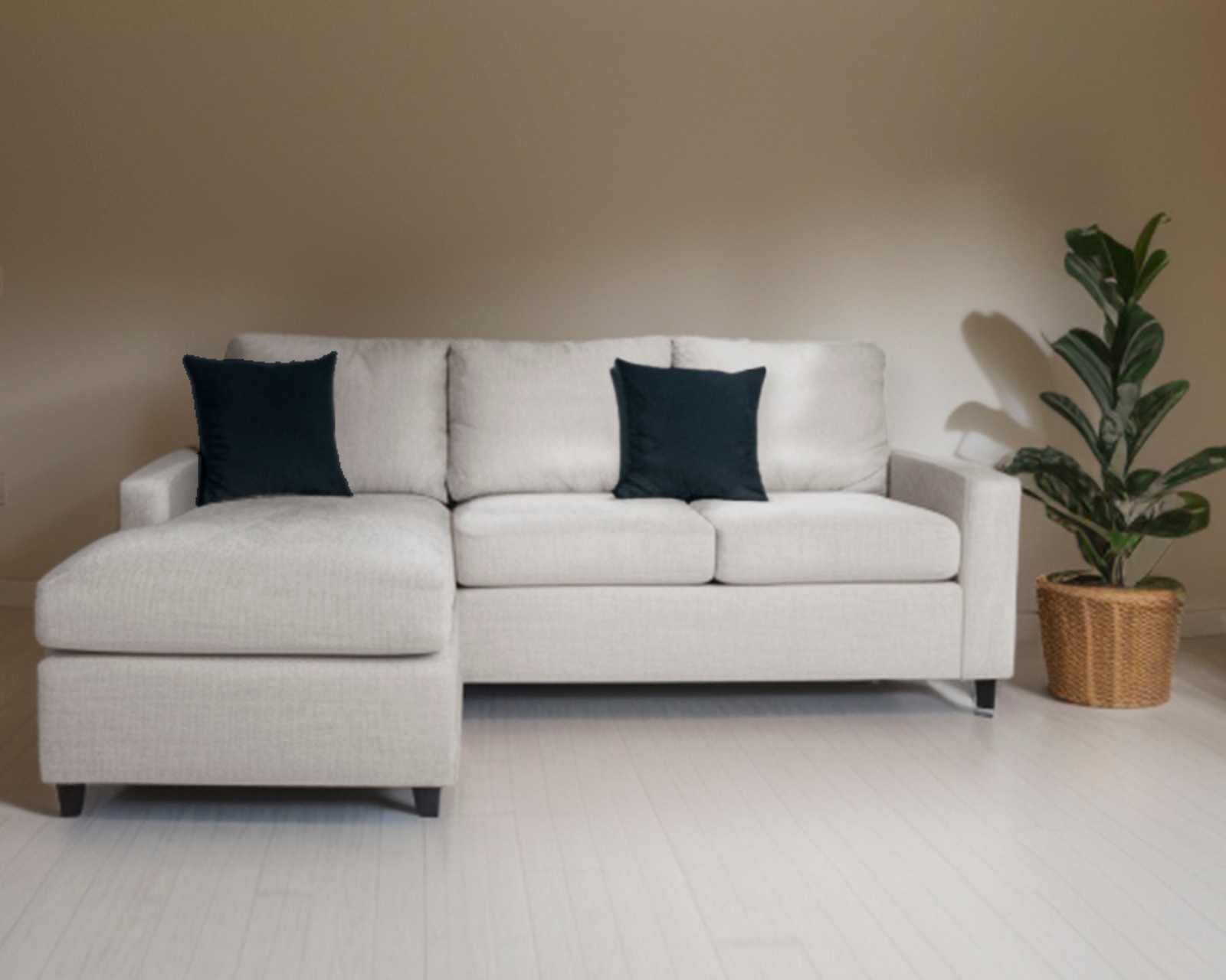 Foto 6 pulgar | Sala Modular Lottus Beige