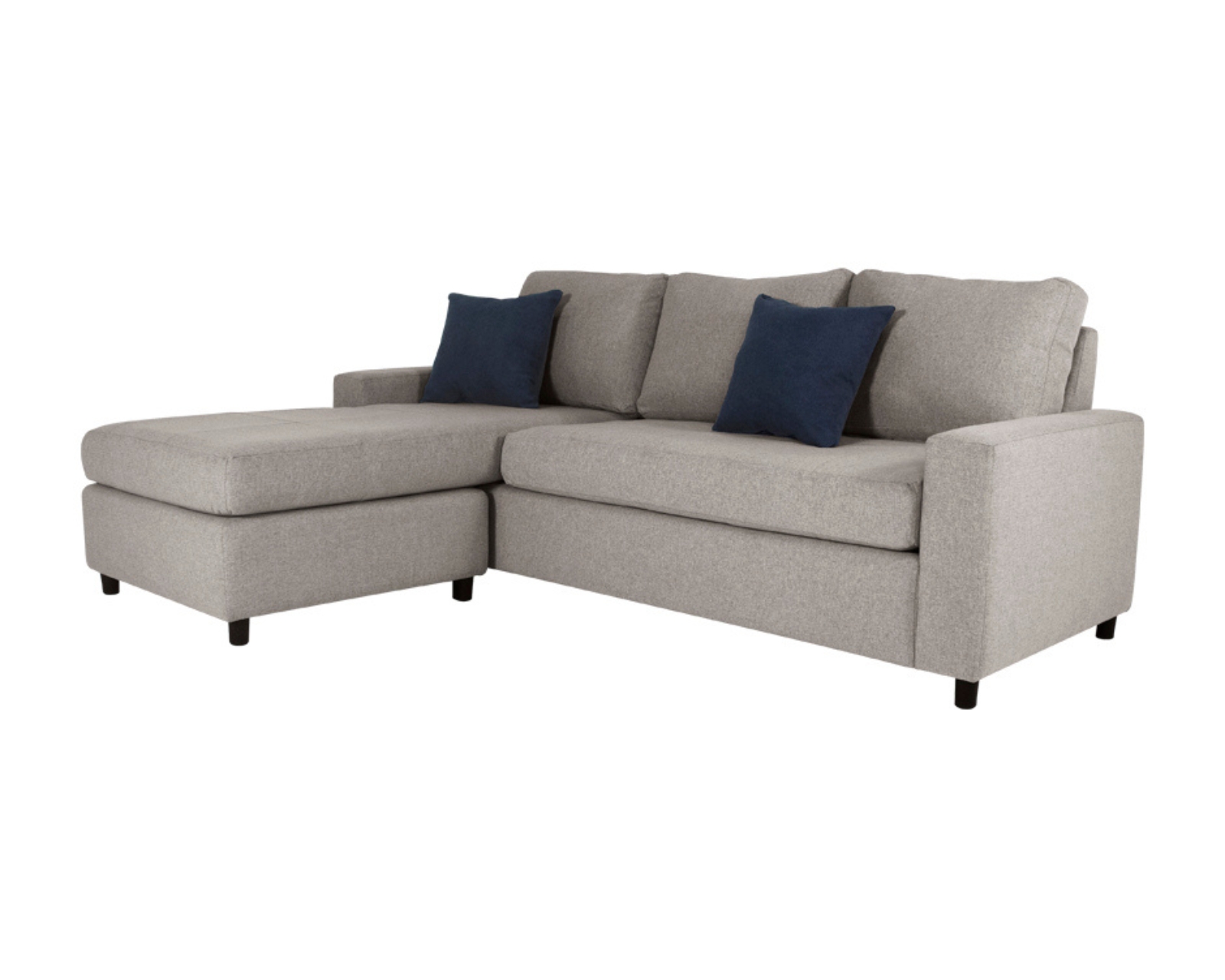 Foto 4 pulgar | Sala Modular Easy Living Lottus Gris Obscuro