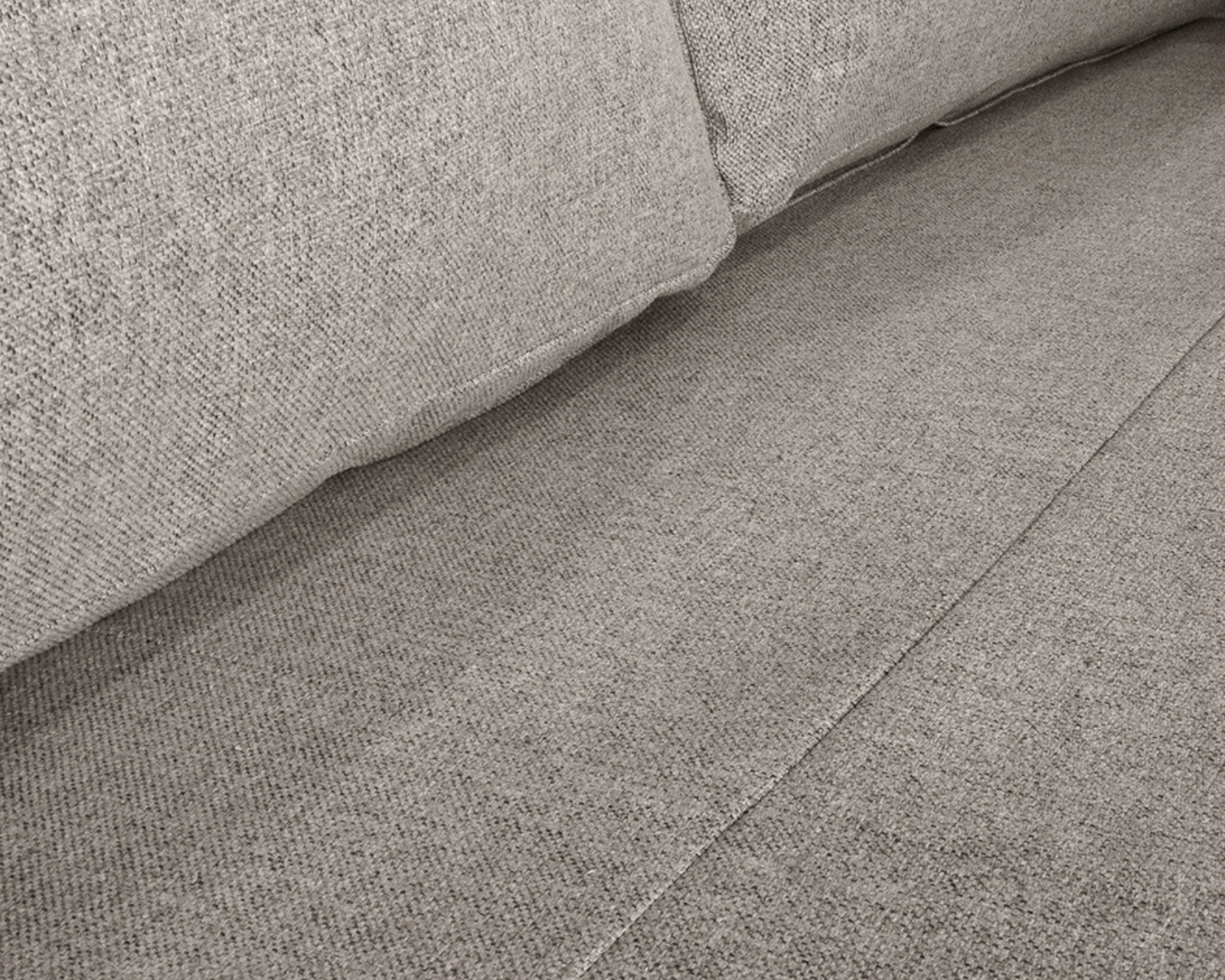 Foto 6 pulgar | Sala Modular Easy Living Lottus Gris Obscuro