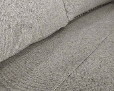Foto 5 | Sala Modular Easy Living Lottus Gris Obscuro