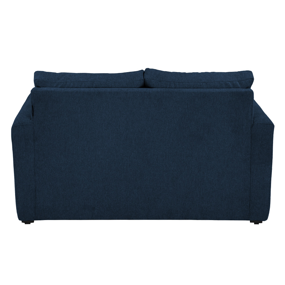 Foto 5 pulgar | Love Seat 2 Plazas Rivoli Navy Azul