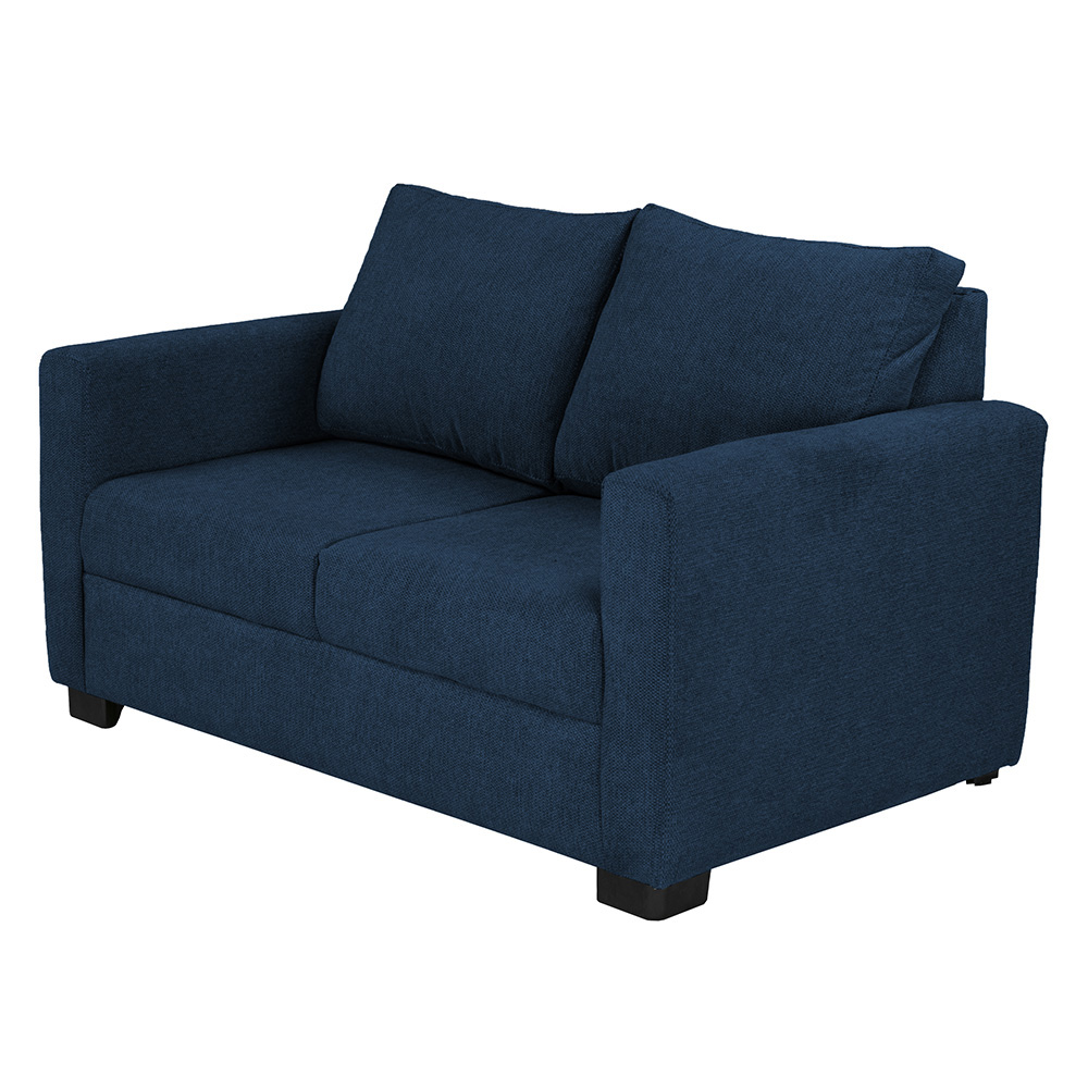 Foto 7 pulgar | Love Seat 2 Plazas Rivoli Navy Azul