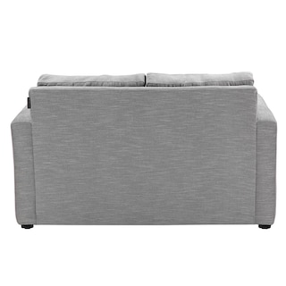 Foto 4 | Love Seat 2 Plazas Petra Grey Gris