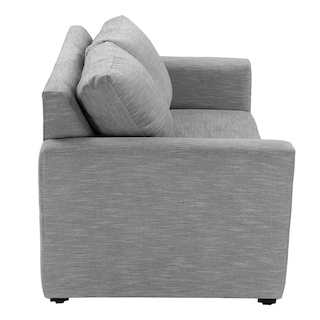 Foto 5 | Love Seat 2 Plazas Petra Grey Gris