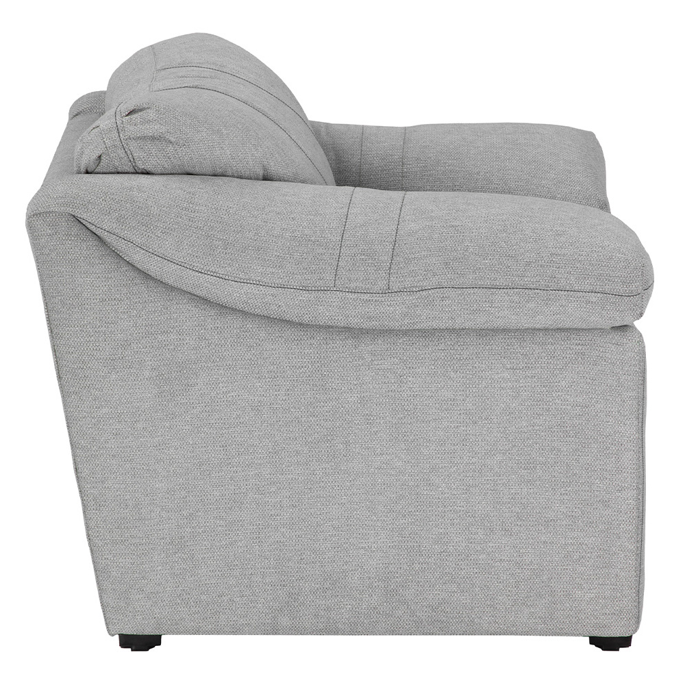 Foto 5 | Sillon 1 Plaza Rivoli Fog Color Plata